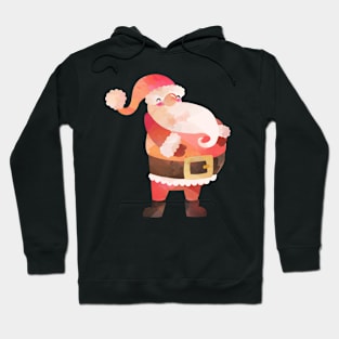 cute santa claus Hoodie